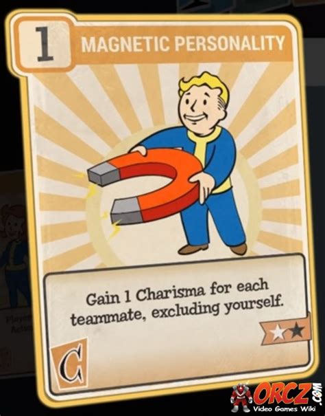 charisma fallout 2|fallout 2 magnetic personality.